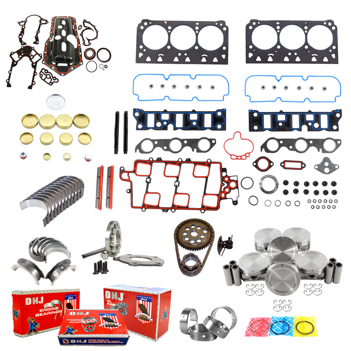 Engine Rebuild Kit