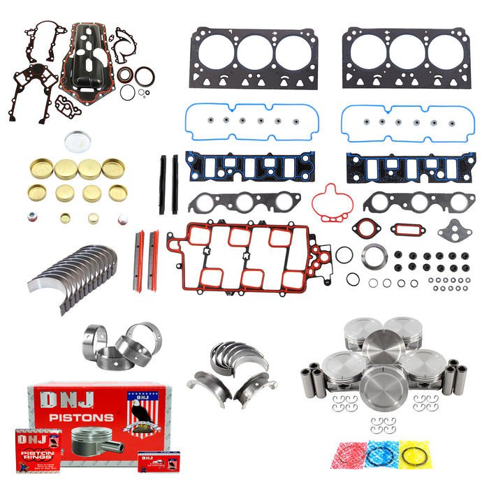 Engine Rebuild Kit