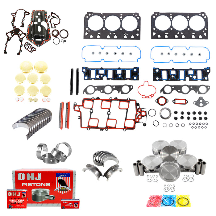 Engine Rebuild Kit
