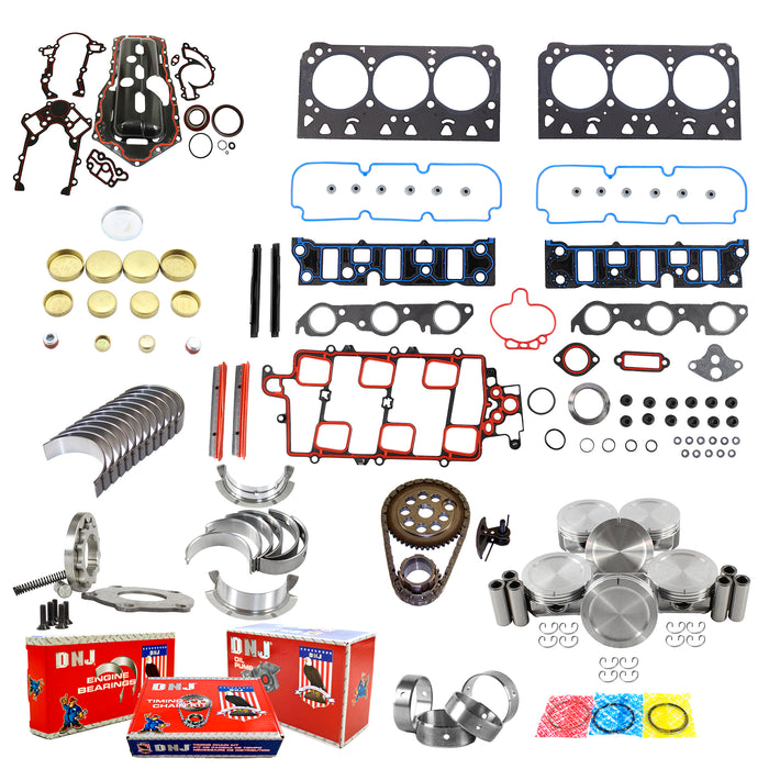 Engine Rebuild Kit