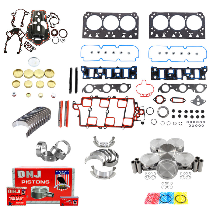 Engine Rebuild Kit