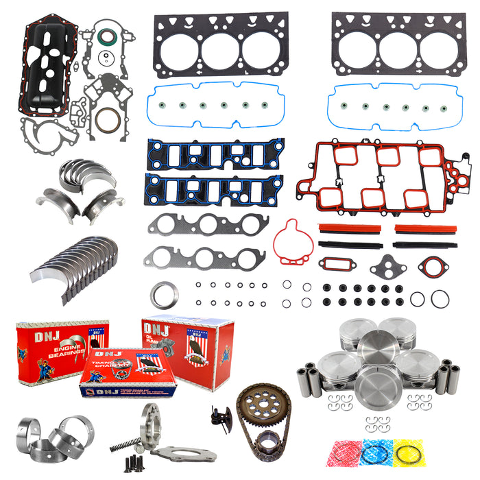 Engine Rebuild Kit