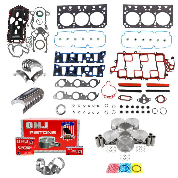 Engine Rebuild Kit