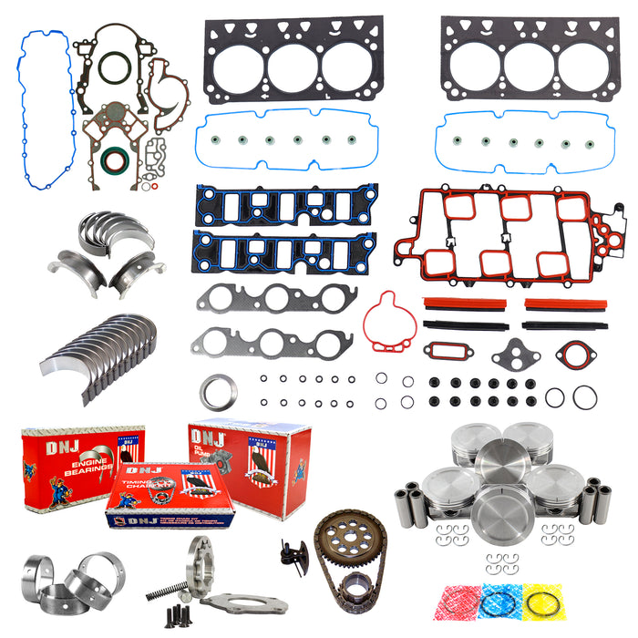Engine Rebuild Kit