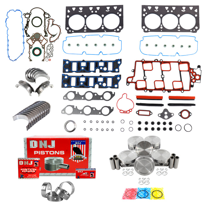 Engine Rebuild Kit