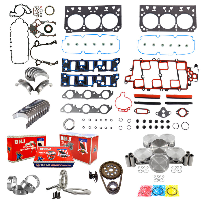 Engine Rebuild Kit
