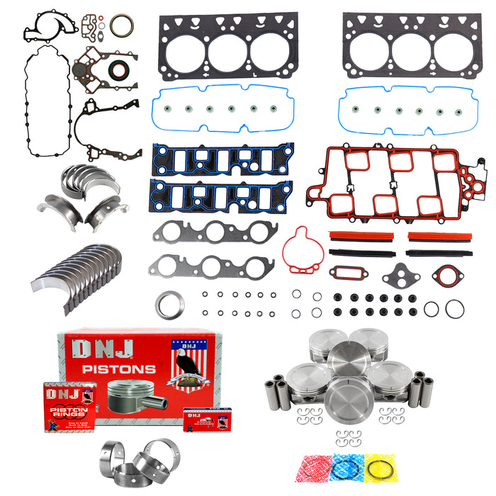 Engine Rebuild Kit
