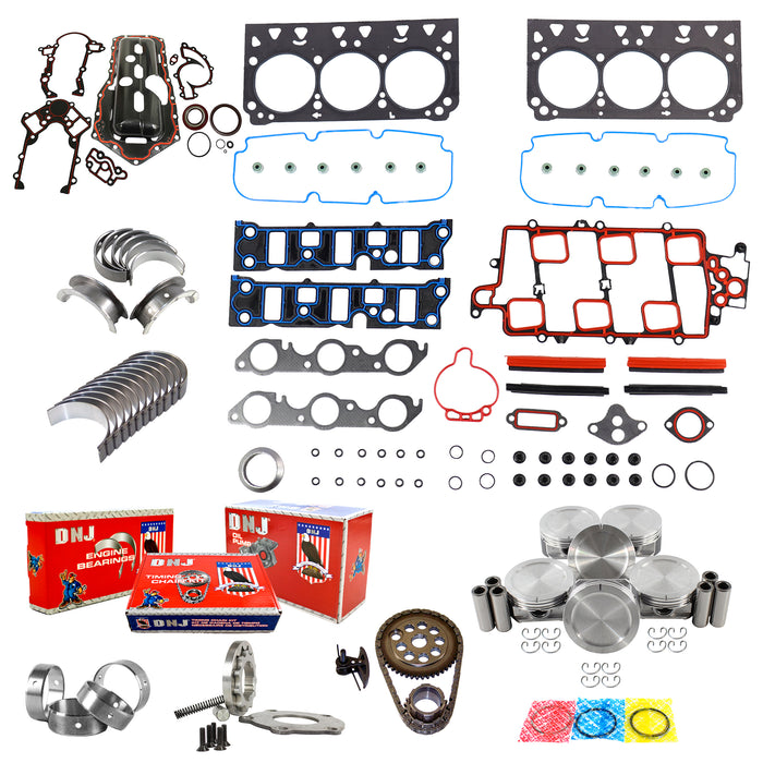Engine Rebuild Kit