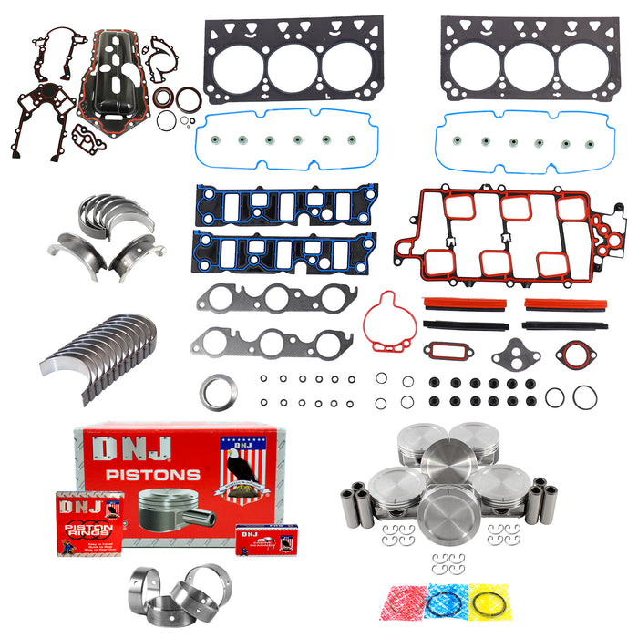 Engine Rebuild Kit