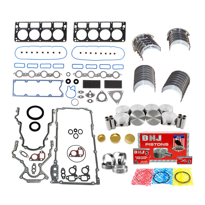 Engine Rebuild Kit