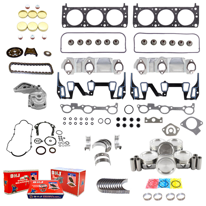 Engine Rebuild Kit