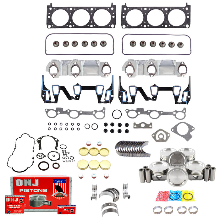 Engine Rebuild Kit