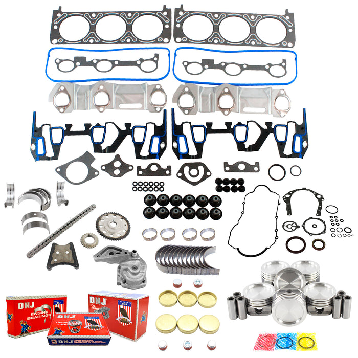 Engine Rebuild Kit