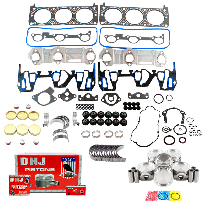 Engine Rebuild Kit