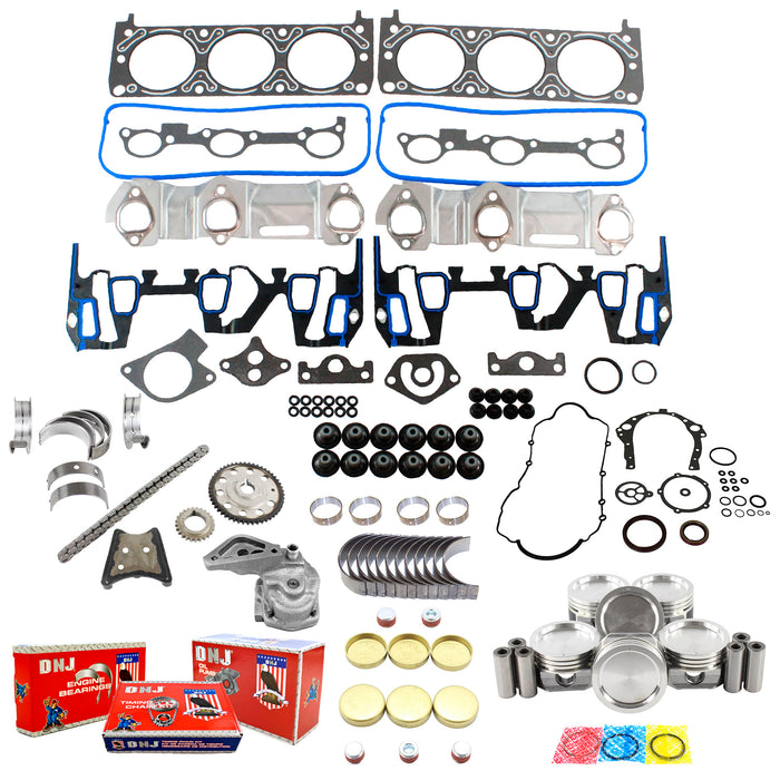 Engine Rebuild Kit