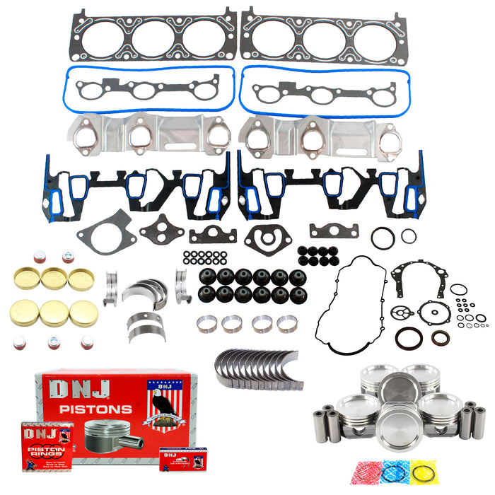 Engine Rebuild Kit