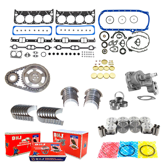 Engine Rebuild Kit