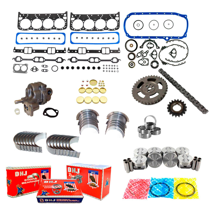Engine Rebuild Kit