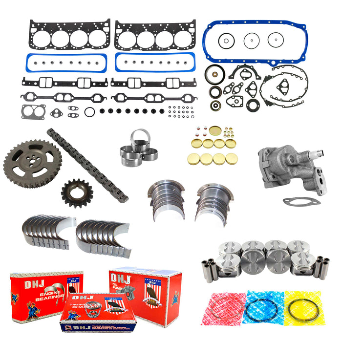 Engine Rebuild Kit