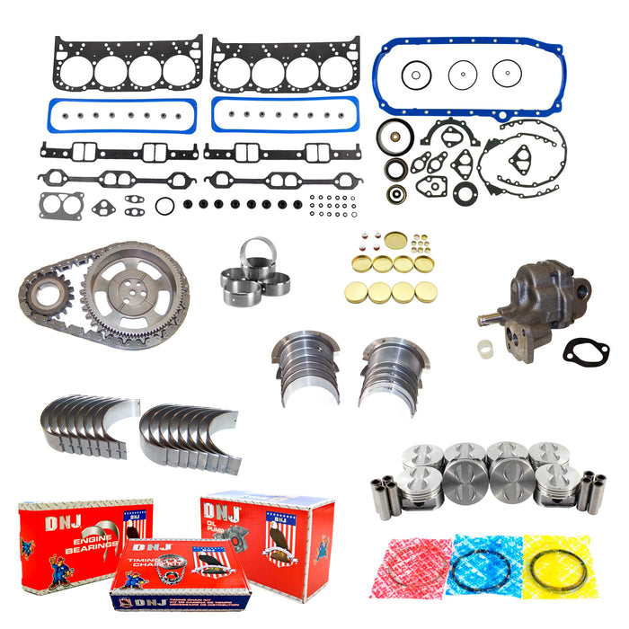 Engine Rebuild Kit