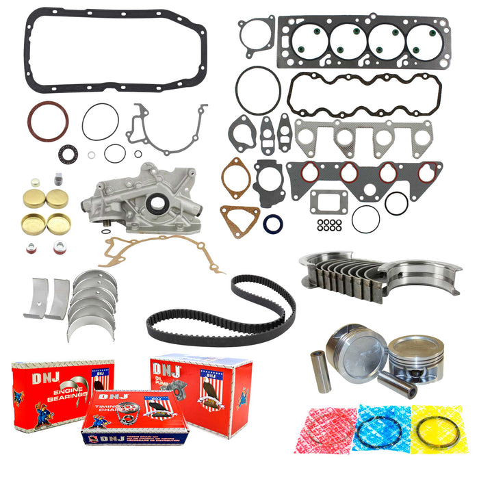Engine Rebuild Kit