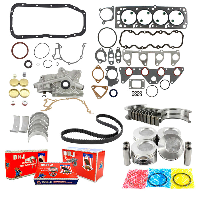 Master Engine Rebuild Kit