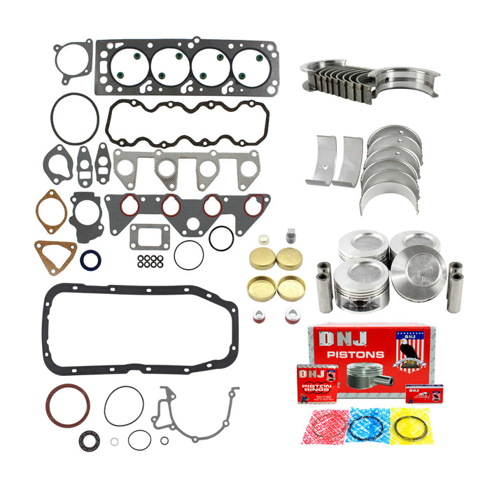 Engine Rebuild Kit