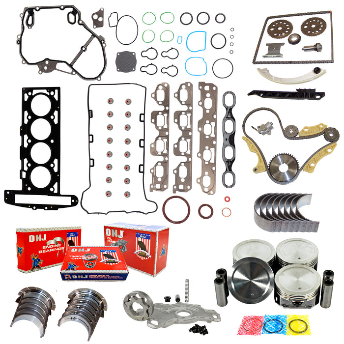 Engine Rebuild Kit
