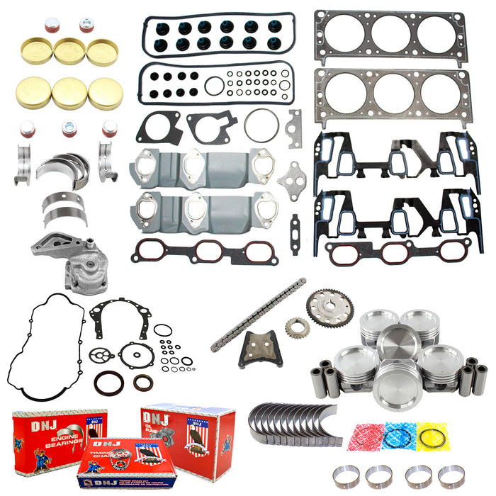 Engine Rebuild Kit