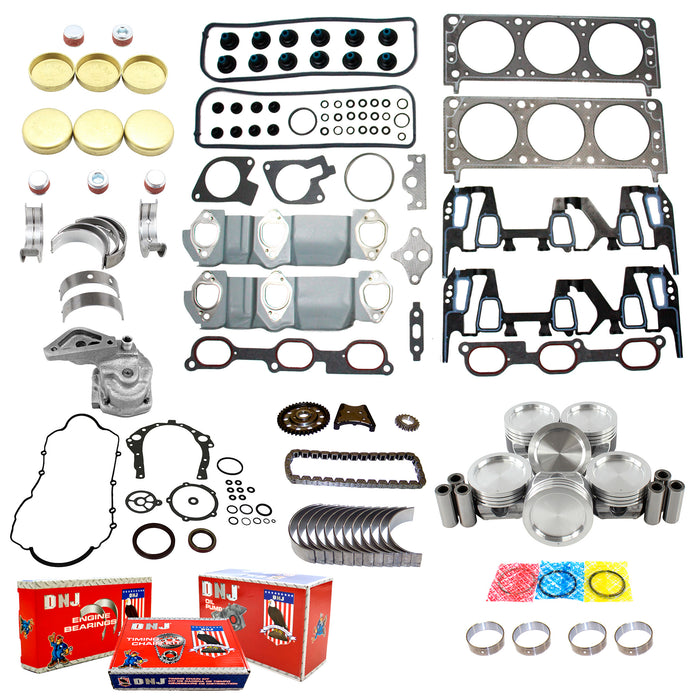 Engine Rebuild Kit