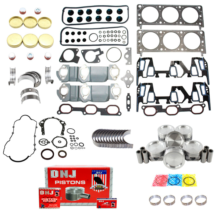 Engine Rebuild Kit