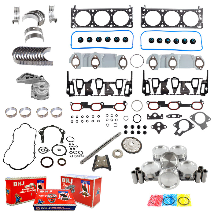 Engine Rebuild Kit