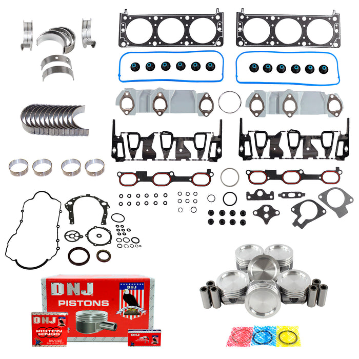 Engine Rebuild Kit