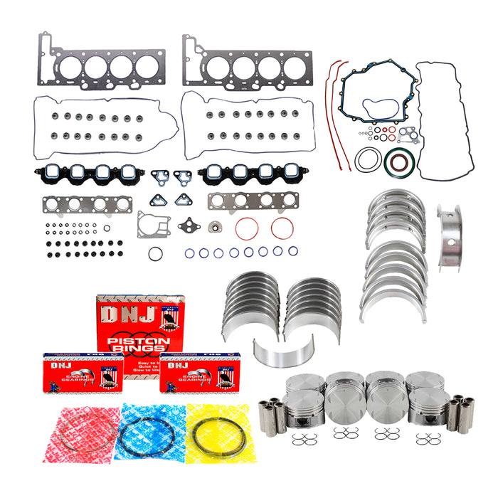 Engine Rebuild Kit