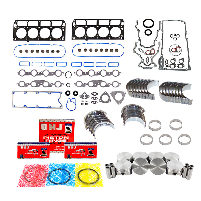 Engine Rebuild Kit