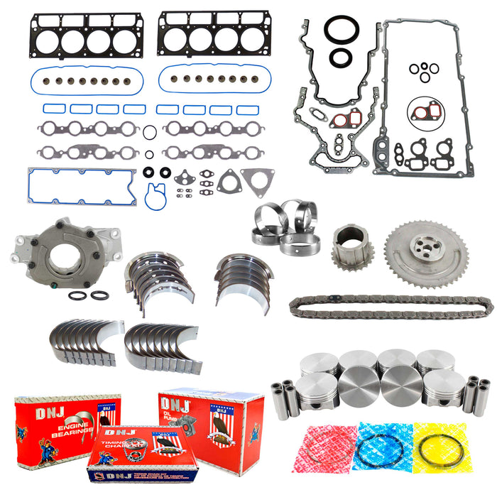 Engine Rebuild Kit