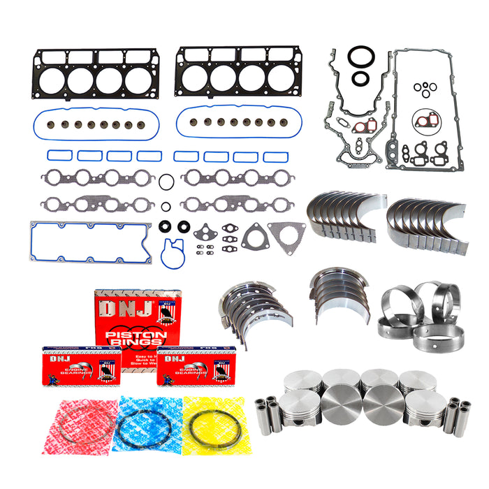 Engine Rebuild Kit