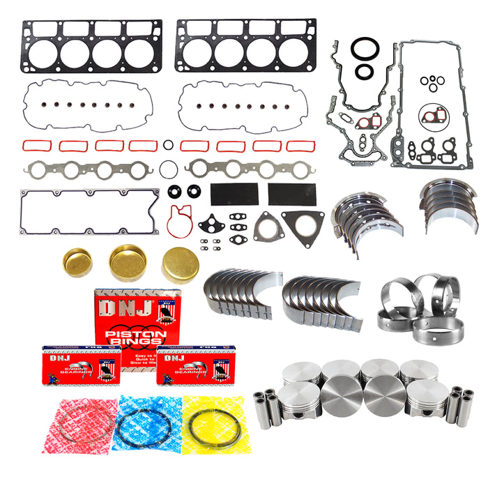 Engine Rebuild Kit