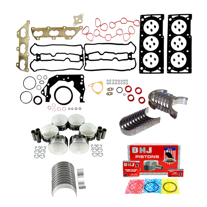 Engine Rebuild Kit