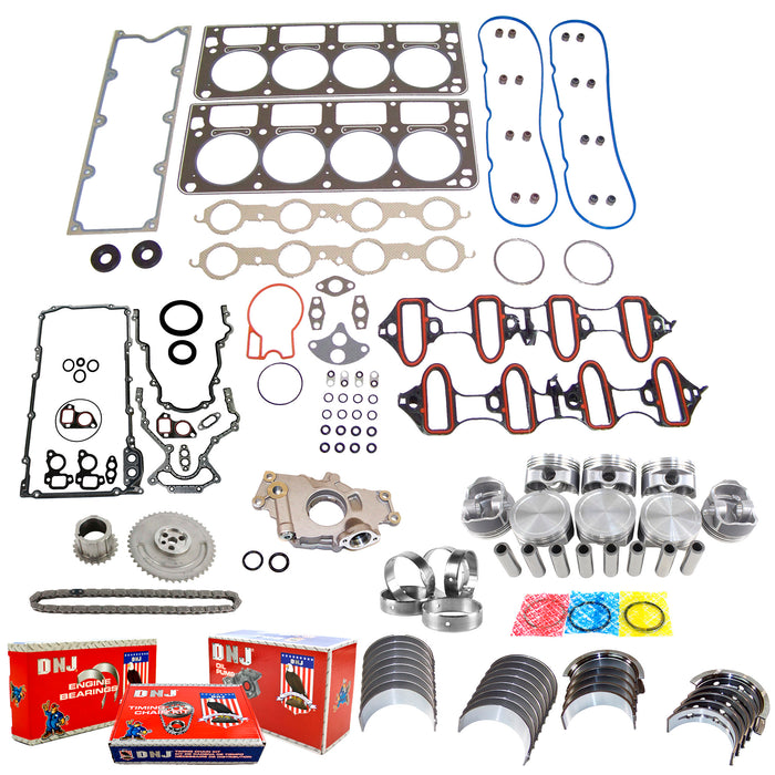 Engine Rebuild Kit