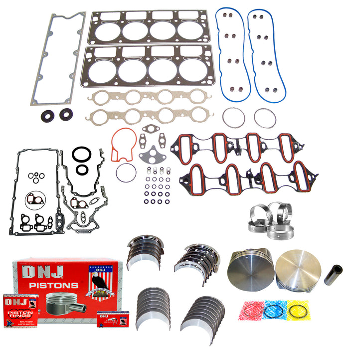 Engine Rebuild Kit