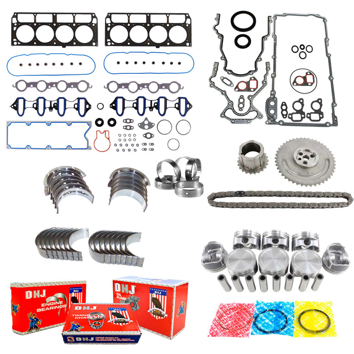 Engine Rebuild Kit