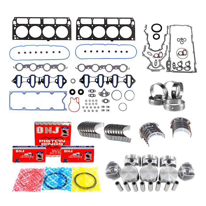Engine Rebuild Kit