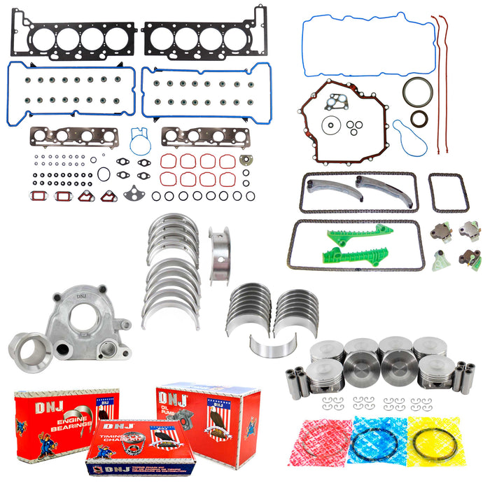 Engine Rebuild Kit