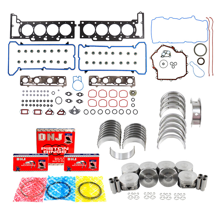 Engine Rebuild Kit