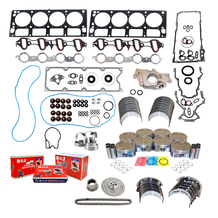 Engine Rebuild Kit