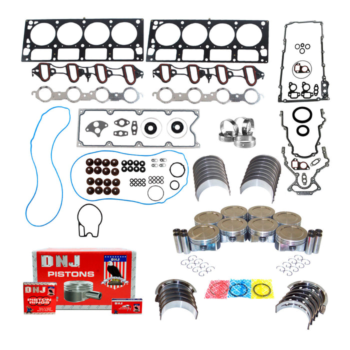 Engine Rebuild Kit