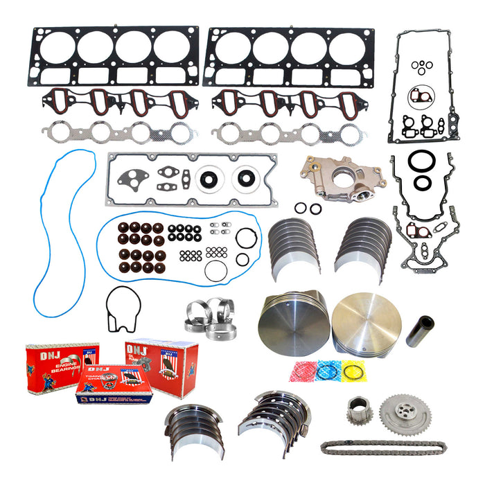 Engine Rebuild Kit