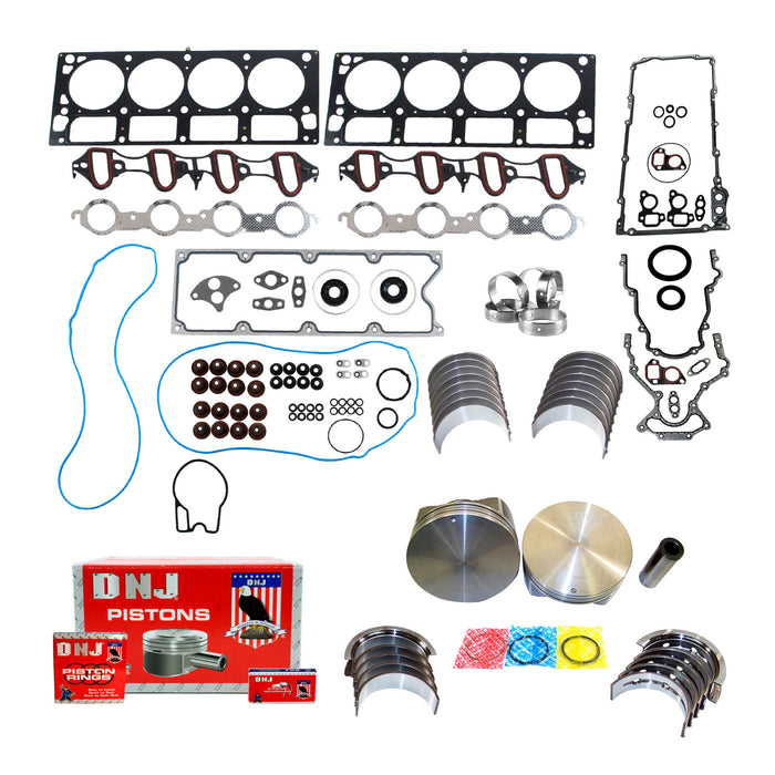 Engine Rebuild Kit