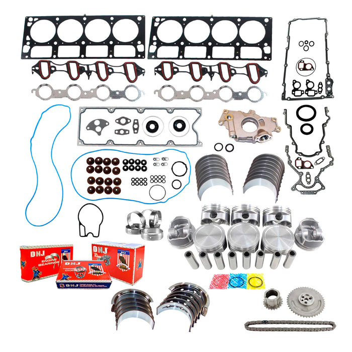 Engine Rebuild Kit